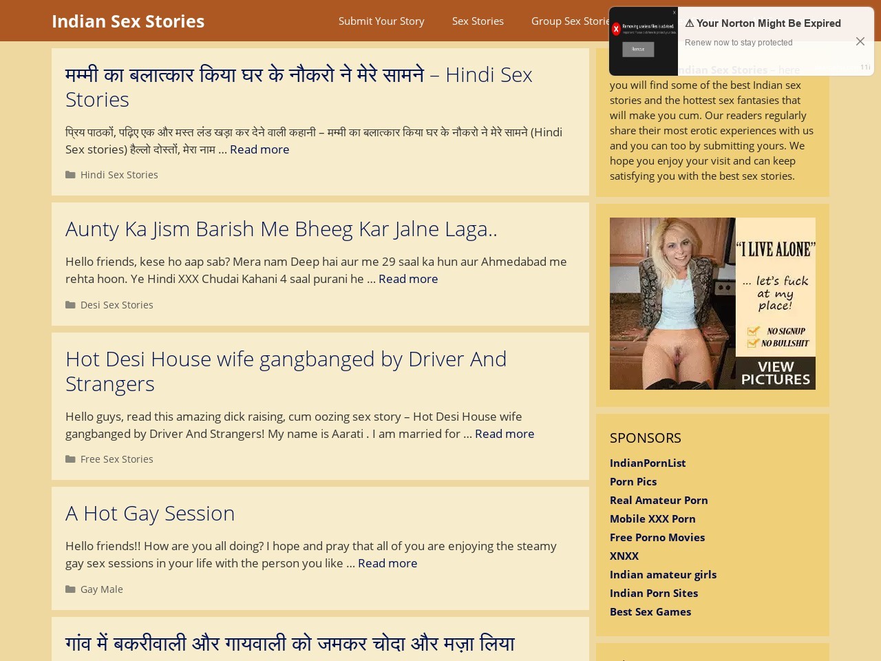 Hindi adult stories