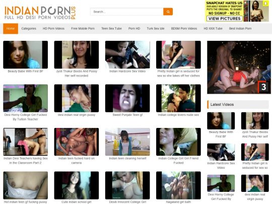 Indian Best Porn Site - IndianPorn Plus & 5 Other Indian Porn Sites |