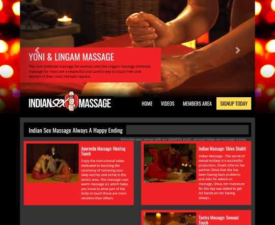 Hot Hands Yoni Sex - Indian Sex Massage - IndianPornList.com |