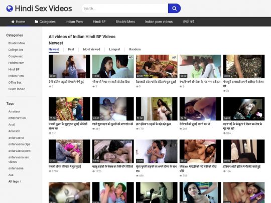 Pure Hindi Sexy Video Movie - The Best Indian Porn Tubes |