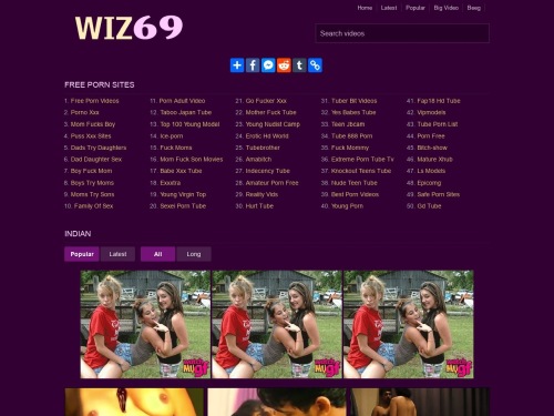 A Review Screenshot of Wiz69 /Indian