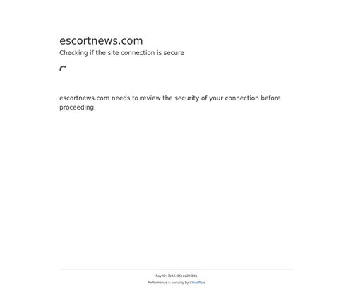 A Review Screenshot of Escortnews.com