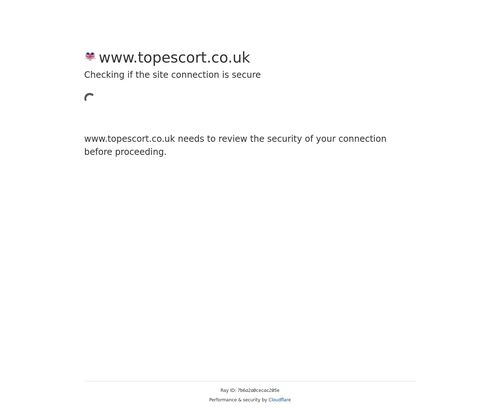 A Review Screenshot of Topescort.co.uk