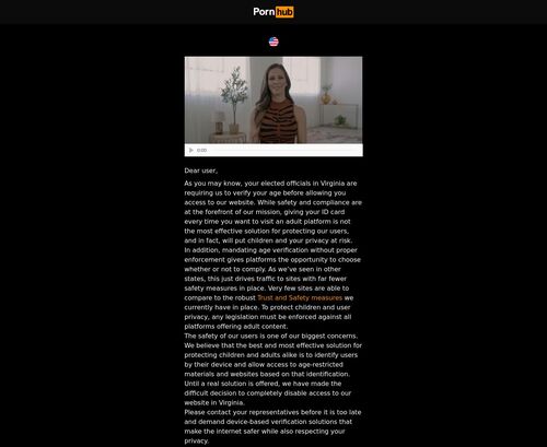 A Review Screenshot of Pornhub Hindi