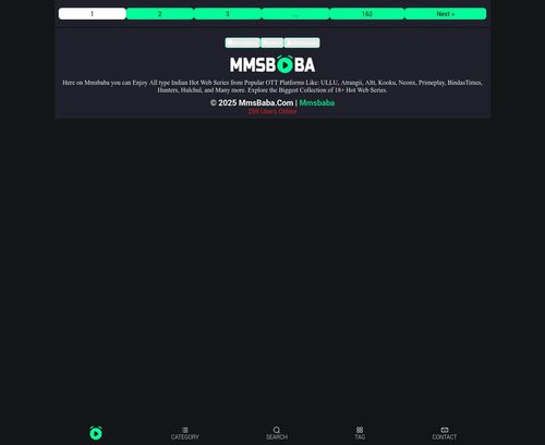 A Review Screenshot of MmsBaba